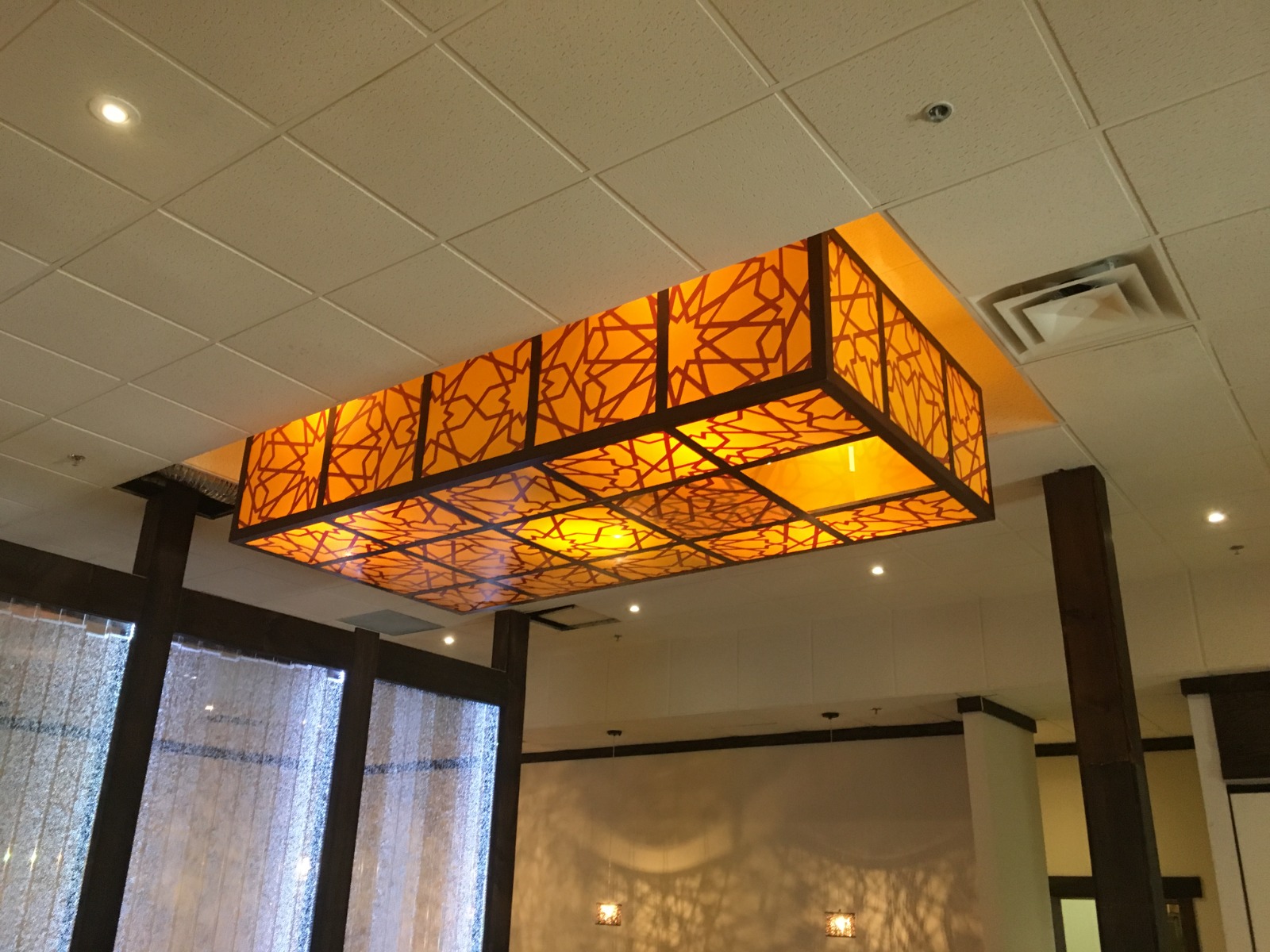 interior decoration
